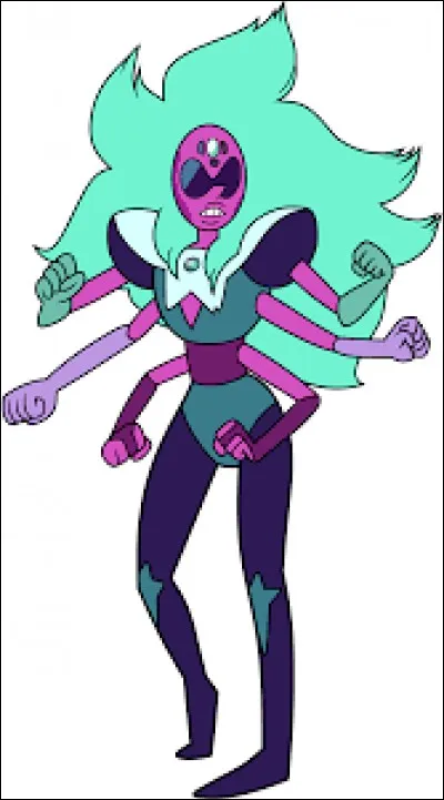 Quelles gemmes faut-il pour la fusion Alexandrite ?