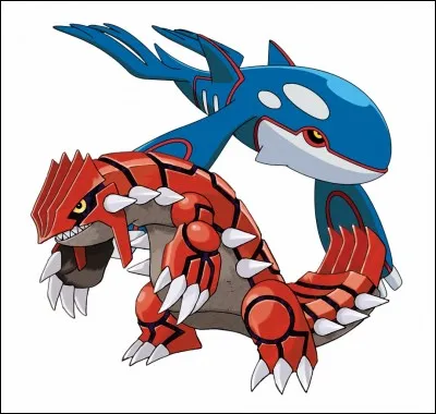 Groudon et Kyogre font-ils partie de la même génération que Latios et Latias ?