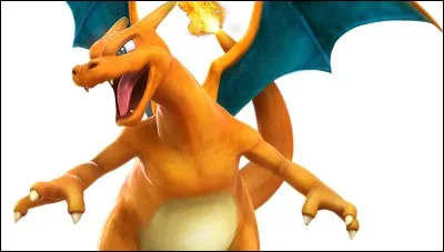 Dracaufeu shiny est...