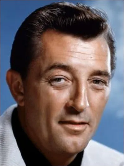 Qui est ce Robert, acteur et chanteur américain, mort en1997 ?