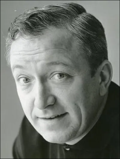 Qui est ce Robert, acteur, metteur en scène, dramaturge et réalisateur, mort en 2004 ?