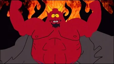 A quel film appartient cette réplique : "N'as-tu jamais dansé avec le diable au clair de lune?" ?