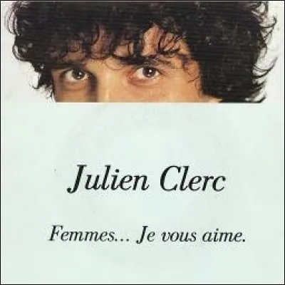 "Je n'ai jamais eu qu'une femme... Et c'était la tienne !" vient de...