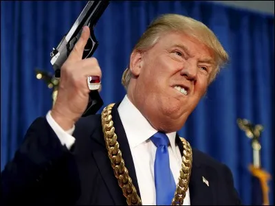 A quel film appartient cette réplique : "Aussi loin que je m'en souvienne, j'ai toujours voulu être un gangster" ?