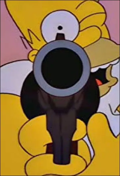 "Avec le canon d'un flingue entre les dents, on ne prononce que les voyelles." est une réplique que l'on trouve dans ...