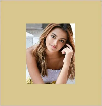 Avec qui est-elle en couple ?