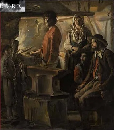 Où était située la forge de Vulcain ?