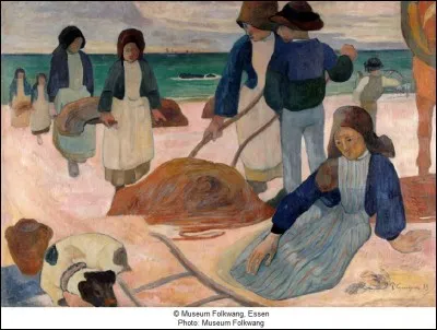 Le mot varech provient de l'ancien normand warec qui signifiait...