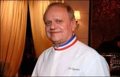 Quelle recette associe-t-on à Joël Robuchon ?