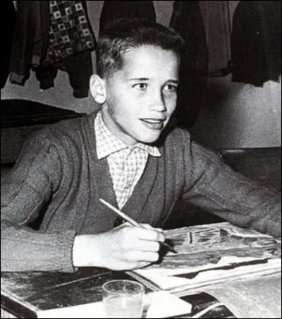 Qui est cet acteur ?