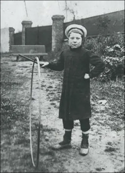 Qui est cet acteur ?