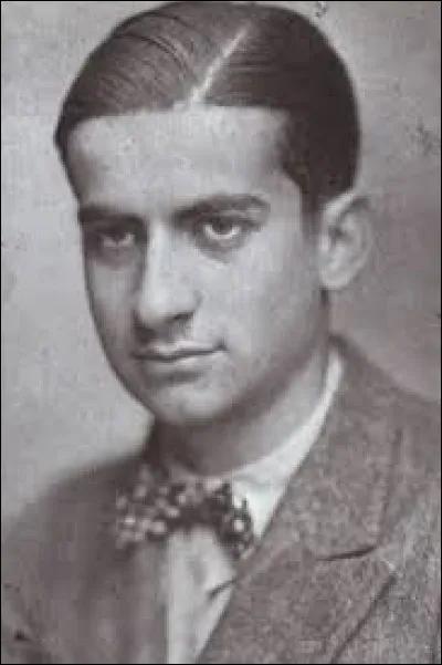 Qui est cet acteur ?