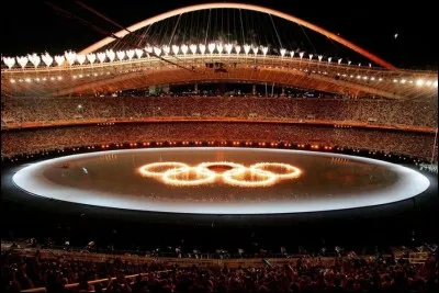 Les Jeux olympiques d'été 2004 se sont déroulés à Pékin.