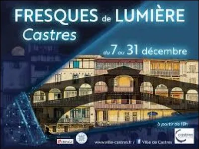 Castres est une préfecture d''Occitanie.