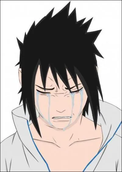 De quoi Sasuke se souvient t-il  propos de son frre lors de la nuit du massacre du clan Uchiha ?