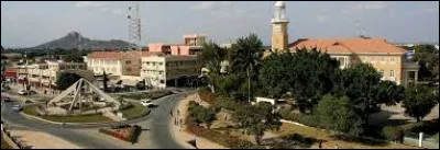 De quel pays Dodoma est-elle la capitale ?