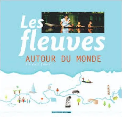 Quel est le troisième plus long fleuve du monde ?