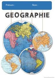 Quiz Gographie