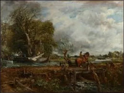 Quel est le mouvement de John Constable ?