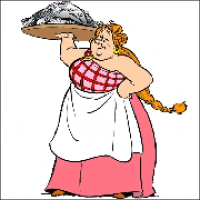 Mac Mamah est la mère de Mac Oloch.