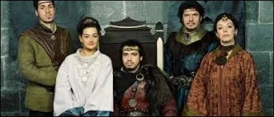 Quelle est la prénom de la sur du roi Arthur ?