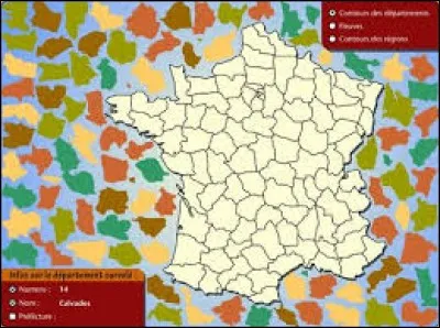 On dit de lui qu'il a une forme d'oie ou de canard. De quel département s'agit-il ?