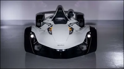 Quel est le modèle de cette BAC ?