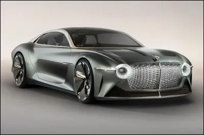 Quel est le modèle de cette Bentley ?