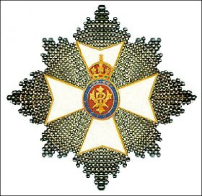 En quelle année a été établi l'ordre royal de Victoria ?