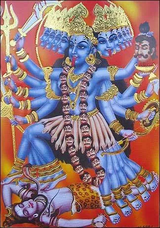 Combien de soeurs a cette desse ?