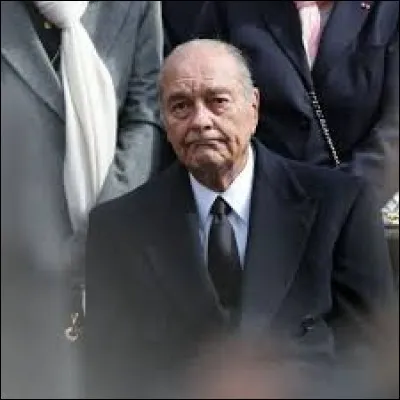 Il fut président de la République française du 17 mai 1995 au 16 mai 2007. Vrai ou faux ?