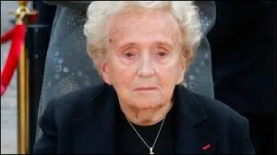 Comment s'appelle sa femme ?