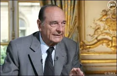 De quelle ville Jacques Chirac a-t-il été maire ?