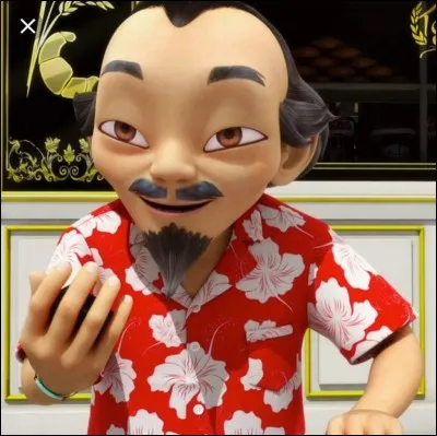 Dans quel épisode, le Papillon apprend-il le plus d'informations sur Maître FU ?