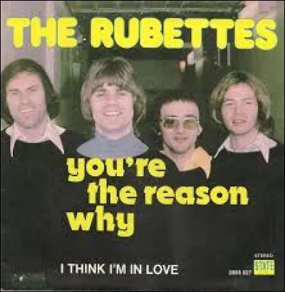 ''You're the Reason Why'' est une chanson des Rubettes. Qui a écrit ''Critique de la raison pure'' ?
