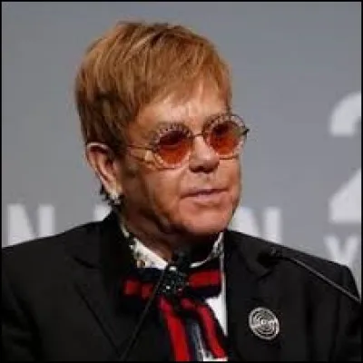 ''Sorry Seems to Be the Hardest Word'' est une chanson d'Elton John. Qui l'a écrite pour lui ?