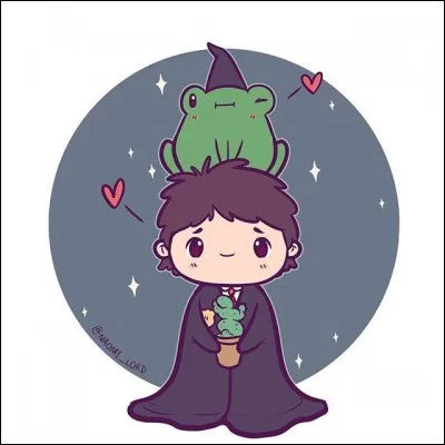 Quel est ce personnage ?