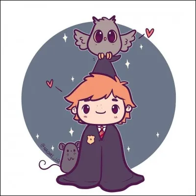 Qui est ce personnage ?