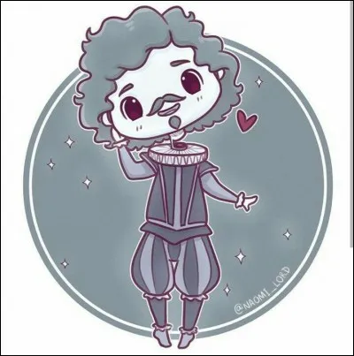 Qui est ce personnage ?