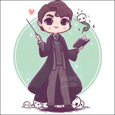 Quel est ce personnage ?