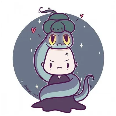 Quel est ce personnage ?