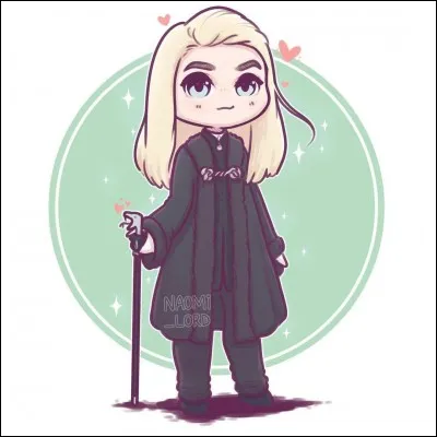 Quel est ce personnage ?