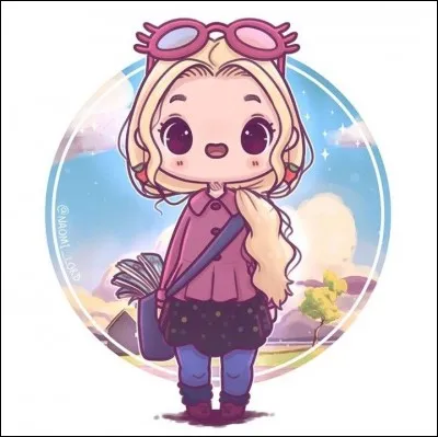 Quel est ce personnage ?