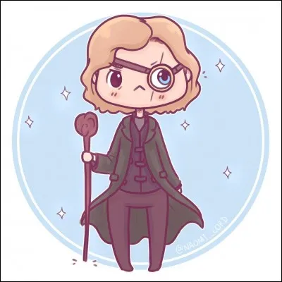 Qui est ce personnage ?