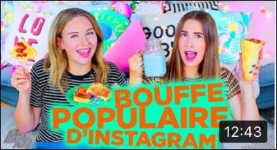 Combien de fois le mot "Instagram" s'est-il retrouvé dans la miniature ?