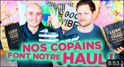 Quel est le nom du copain de Gab ?