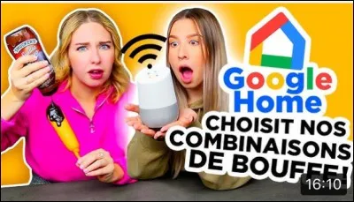 Quel est leur junk-food préférée ?