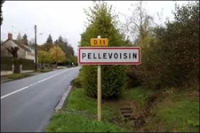 Nous sommes dans le Centre-Val-de-Loire à l'entrée de Pellevoisin. Village de la région naturelle du Boischaut Nord, il se situe dans le département ...