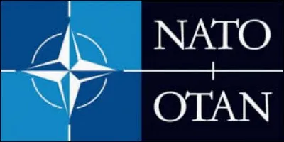 Que signifie le "A" dans le sigle OTAN ?