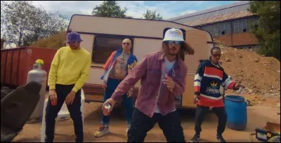 Qui sont ses deux acolytes ?